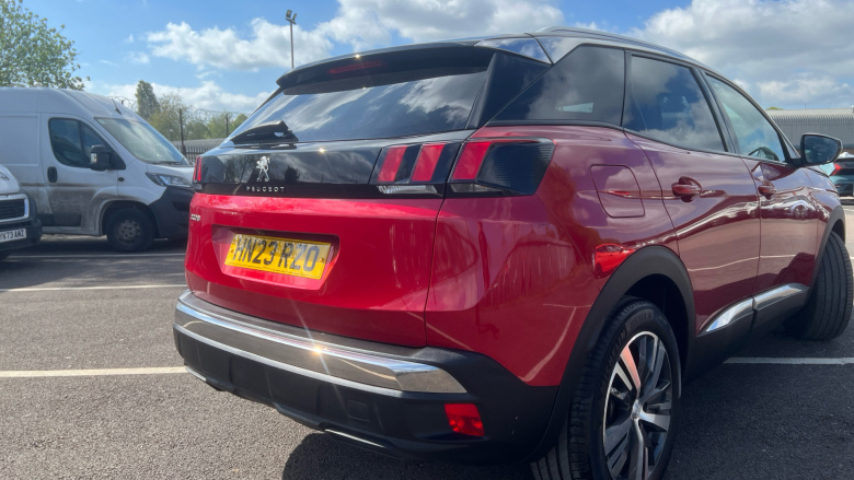 Peugeot 3008 1.2 PureTech Allure Premium+ 5dr EAT8 Petrol Estate